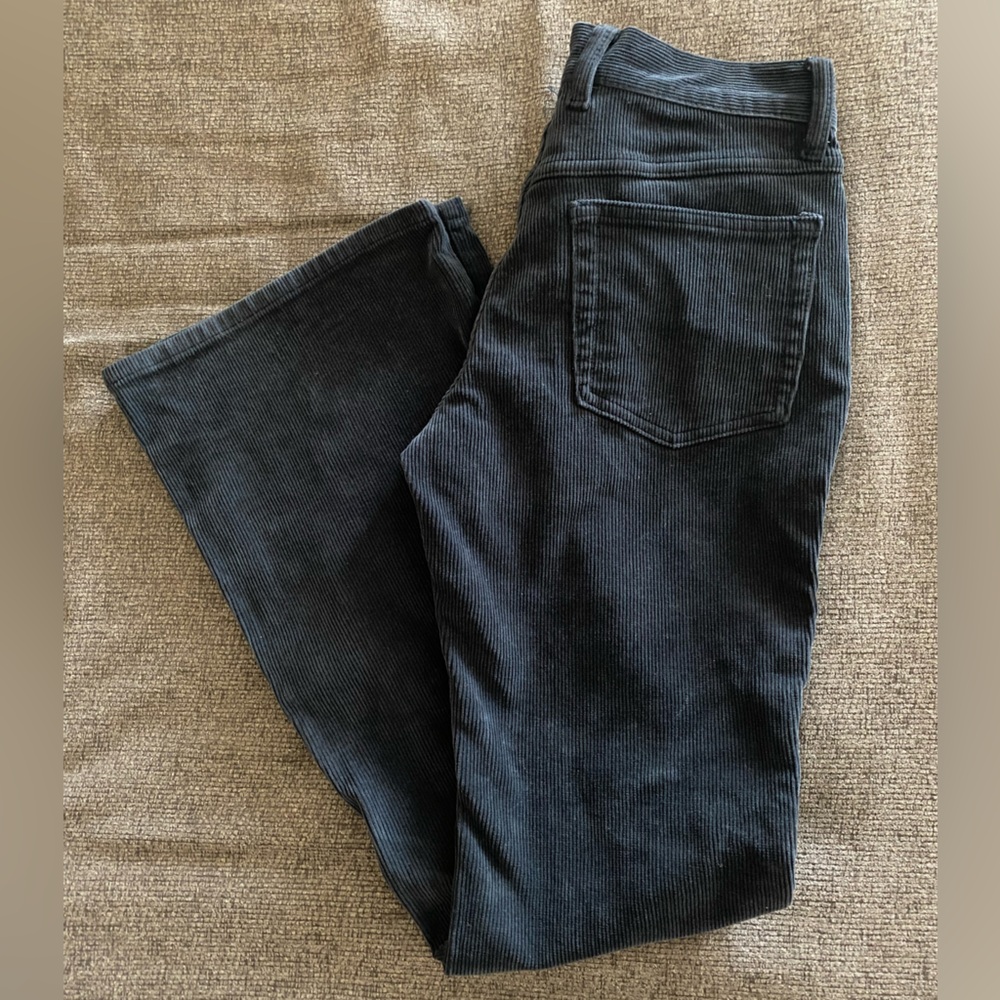 NWT John Galt Corduroy Flare Pants
